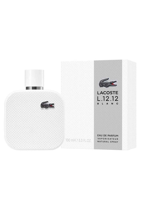 Lacoste L.12.12 Blanc Eau De Parfum For Men 100 ml
