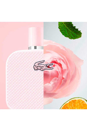 Lacoste L.12.12 Rose Eau De Parfum 100 ml