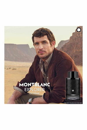 Montblanc Explorer Extreme Parfum 100 ml