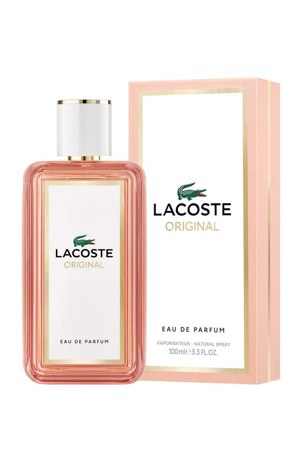 Lacoste Original For Her Eau De Parfum 100 ml