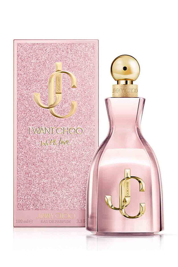 Jimmy Choo I Want Choo With Love Eau De Parfum 100 ml