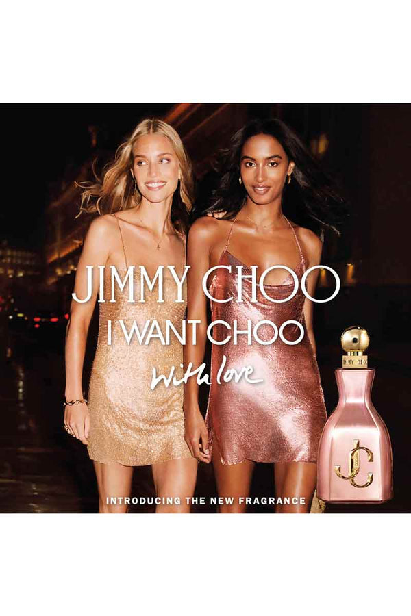 Jimmy Choo I Want Choo With Love Eau De Parfum 100 ml