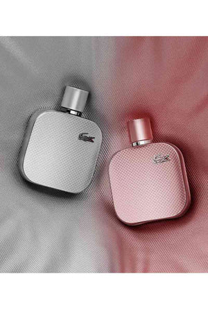 Lacoste L.12.12 Silver Rose Eau De Parfum 100 ml