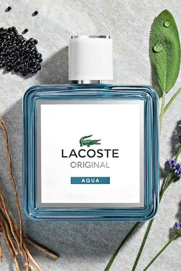 Lacoste Original Aqua Eau De Parfum 100 ml