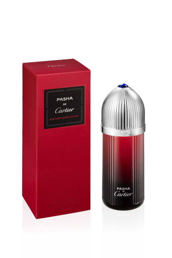 Cartier Pasha Edition Noire Sport Eau De Toilette 150 ml