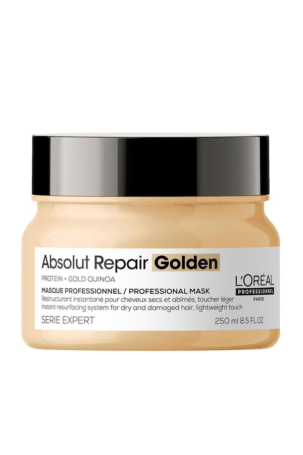 Loreal Absolut Repair Golden - Mascarilla Reparadora 250 ml