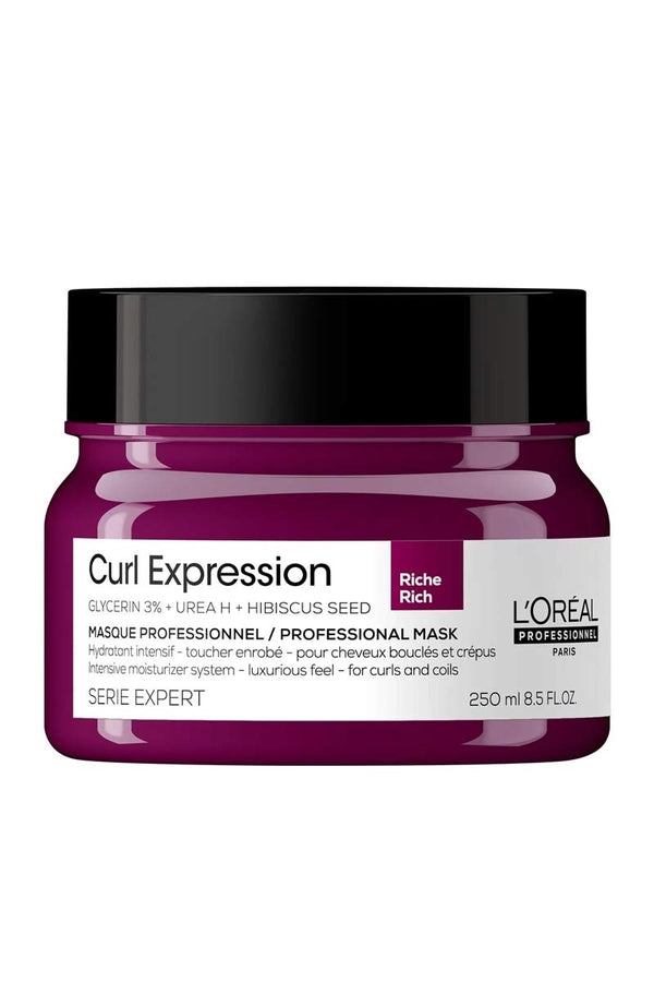 Loreal Curl Expression - Mascarilla Rich Cabellos Rizados 250 ml