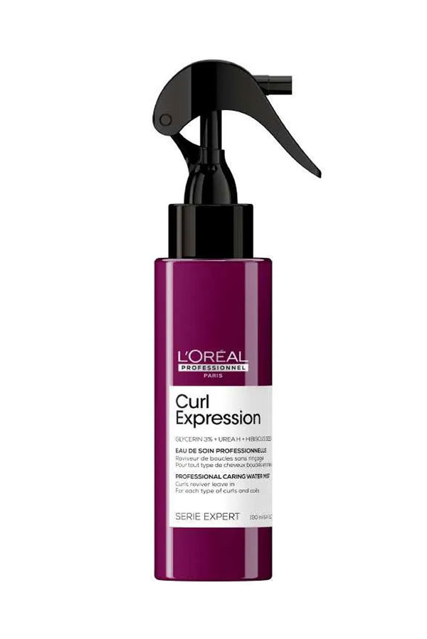 Loreal Curl Expression - Agua Reanimadora De Rizos 190 ml