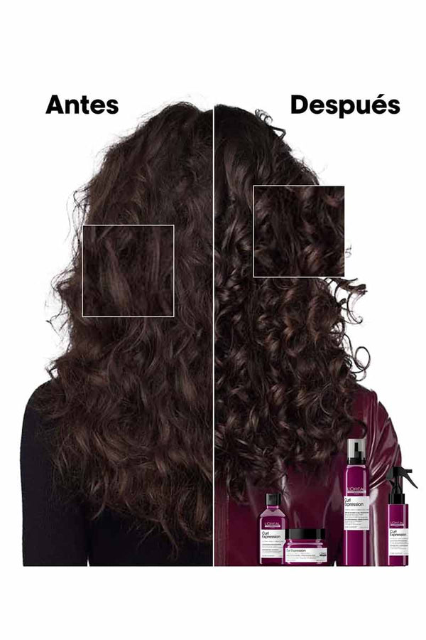 Loreal Curl Expression - Agua Reanimadora De Rizos 190 ml