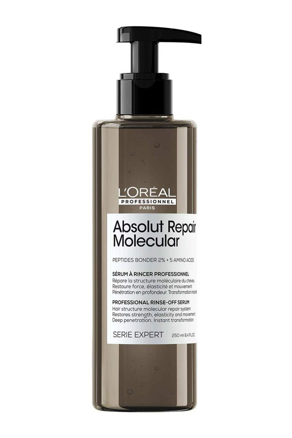 Loreal Absolut Repair Molecular Sérum Con Aclarado 250 Ml