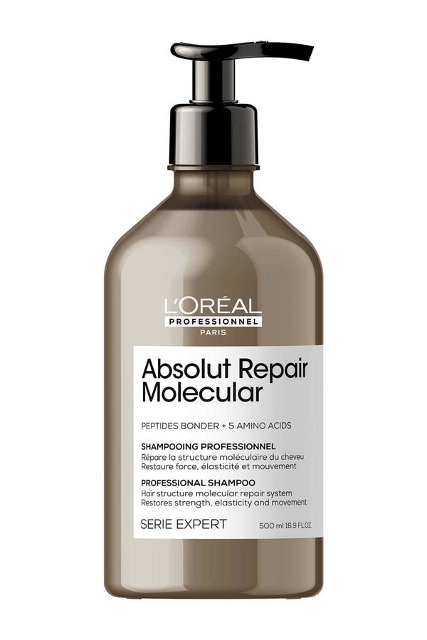 Loreal Shampoo Absolut Repair Molecular 500ml