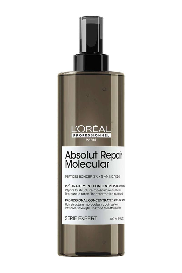 Loreal Absolut Repair Molecular Spray Pre-Tratamiento 190 Ml