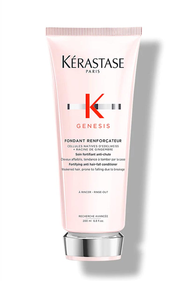 Kérastase Genesis Fondant Renforcateur - Acondicionador Anticaida Para Cabello Debil 200 ml