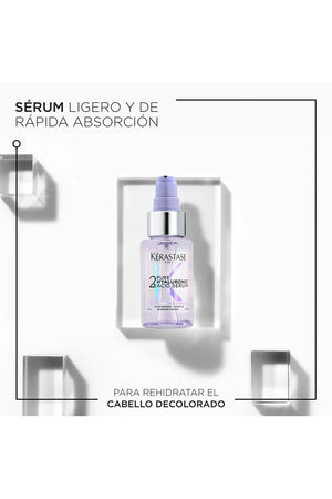 Kerastase Blond Absolu 2% Pure Hyaluronic Acid Serum 50 ml