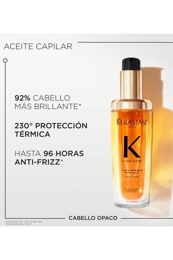 Kerastase Elixir Ultime L'huile Originale Refillable 75 ml