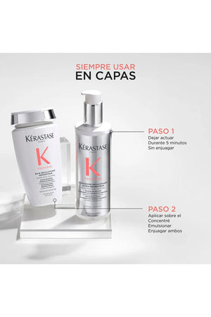 Kérastase Première Bain Décalcifiant Réparateur 250 ml