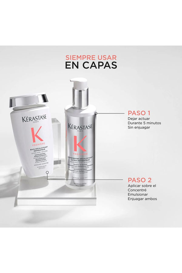 Kérastase Première Bain Décalcifiant Réparateur 250 ml