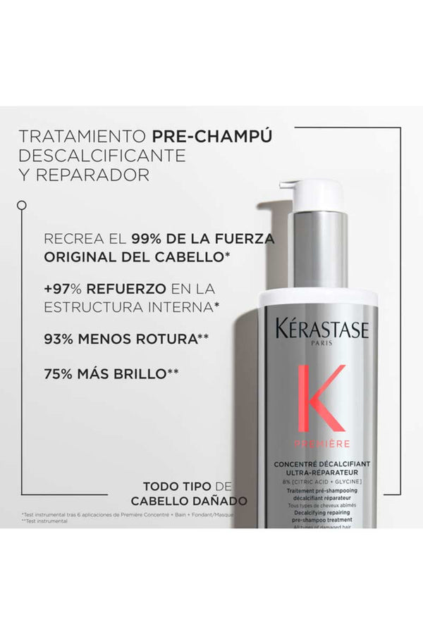Kerastase Premiere Concentre Decalcifiant Ultra-Reparateur 250 ml