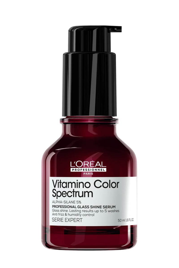 Loreal Vitamino Color Spectrum Glass Shine Serum 50 ml