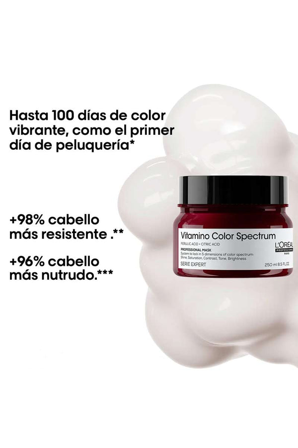 Loreal Vitamino Color Spectrum Mascarilla 250 Ml