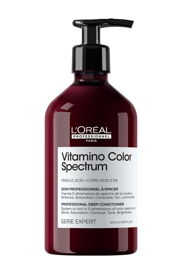 Loreal Vitamino Color Spectrum Professional Deep Conditioner 500 ml