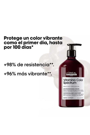 Loreal Vitamino Color Spectrum Professional Deep Conditioner 500 ml