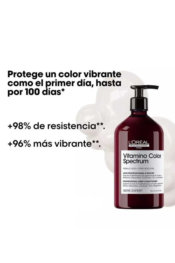 Loreal Vitamino Color Spectrum Professional Deep Conditioner 500 ml