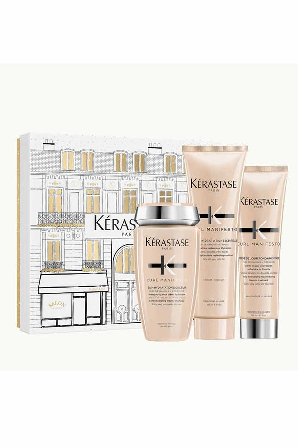 Kerastase Set Curl Manifesto