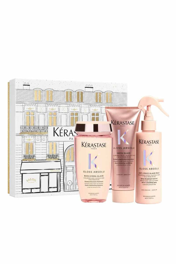 Kerastase Set Gloss Absolu