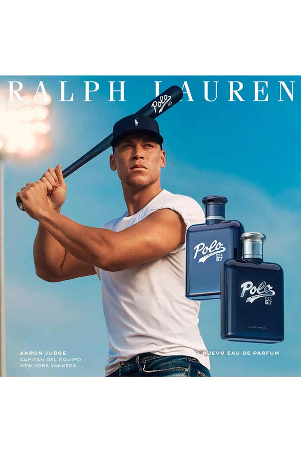 Ralph Lauren Polo Est. 67 Eau De Parfum 125 ml