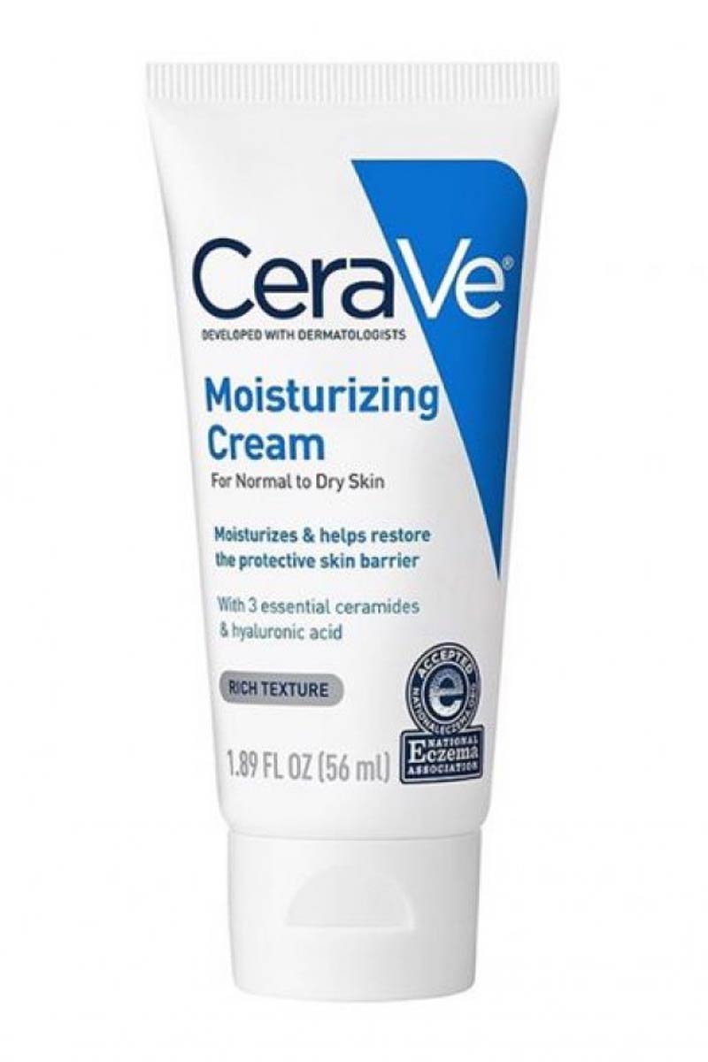 Cerave Moisturizing Cream  - crema hidratante diaria 56 ml