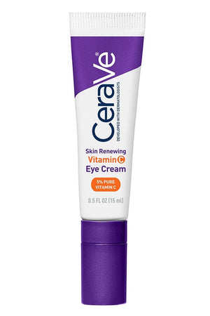 Cerave Crema renovadora de piel con vitamina C para ojos 15 ml