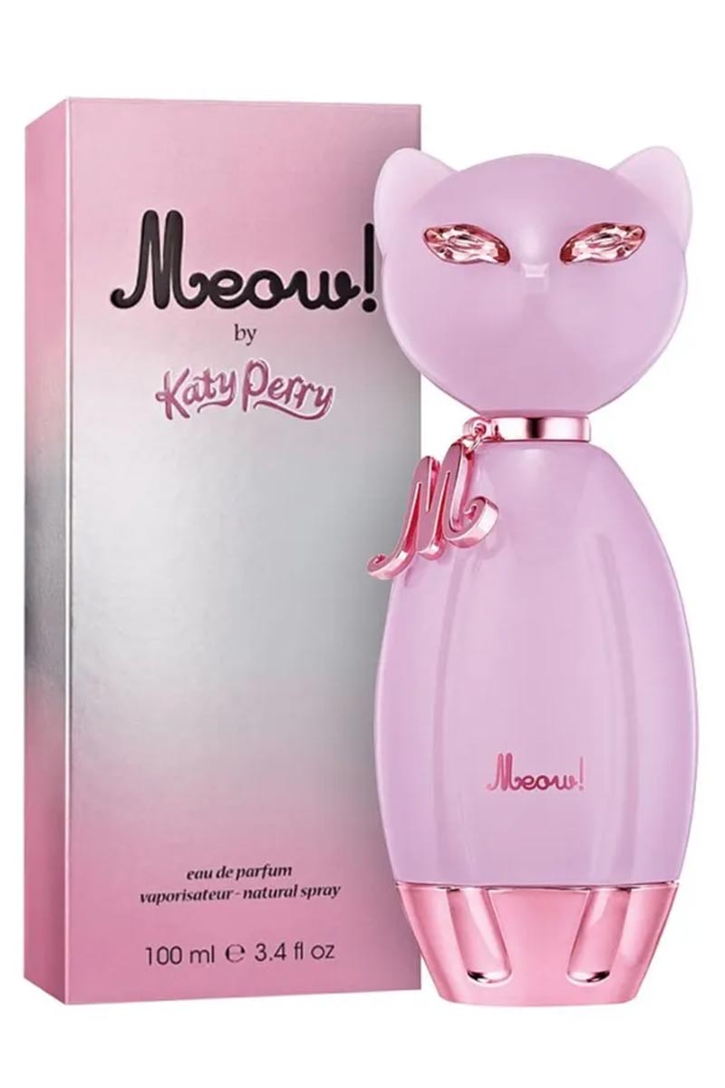 Kati Perry Meow! Eau De Parfum For Woman 100 ml