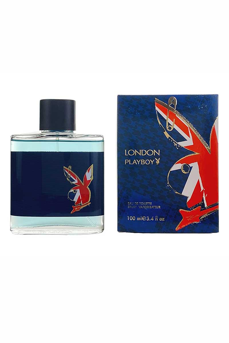 Playboy london eau discount de toilette 100ml