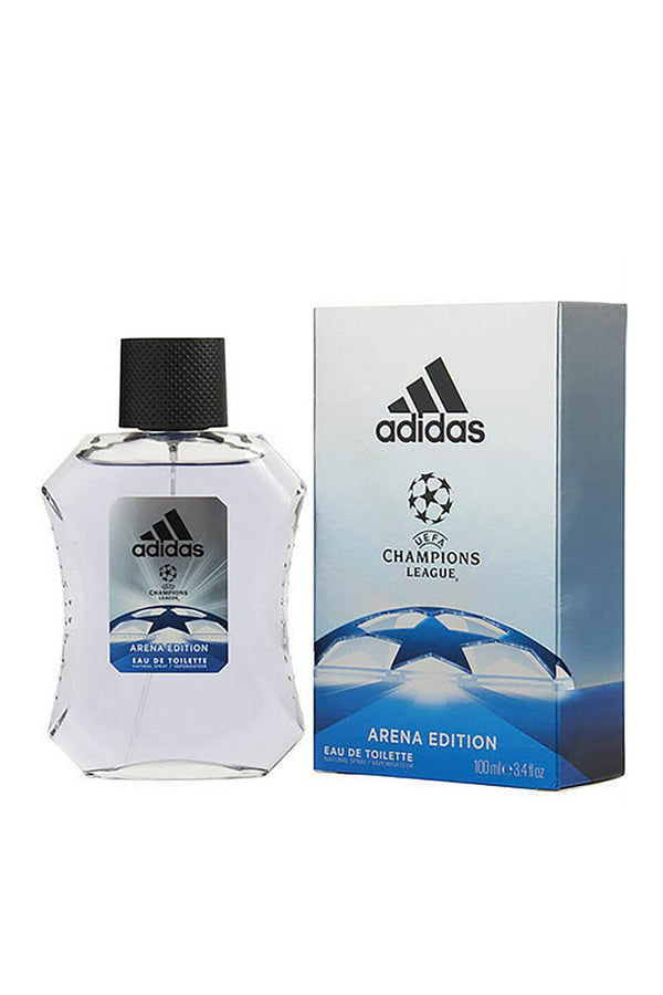 Adidas Champions League  Arena Edition Eau De Toilette for men 100 ml 