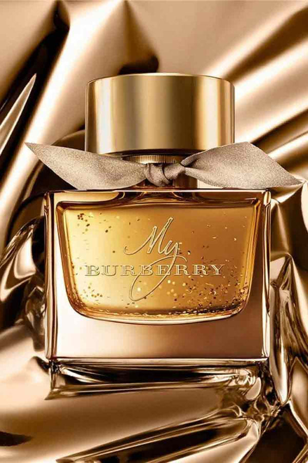 Burberry My Burberry Eau De Parfum For Woman 90 ml