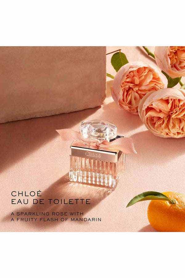 Chloé Eau De Toilette Rose Tangerine 75 ml