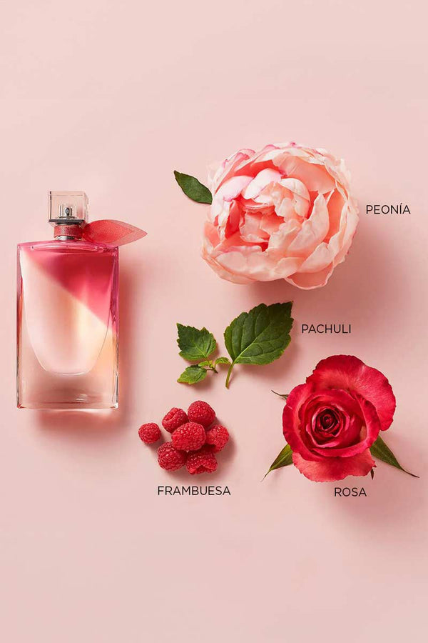 Lancome La Vie Est Belle En Rose L'eau De Toilette 100 ml