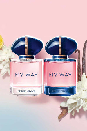 Giorgio Armani My Way Intense Eau De Parfum 90 ml
