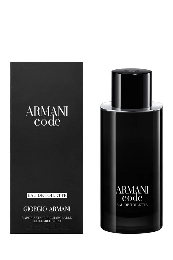 Giorgio Armani Code Eau De Toilette For Men