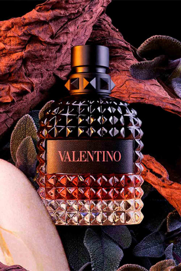 Valentino Uomo Born In Roma Coral Fantasy Eau De Toilette 100 ml