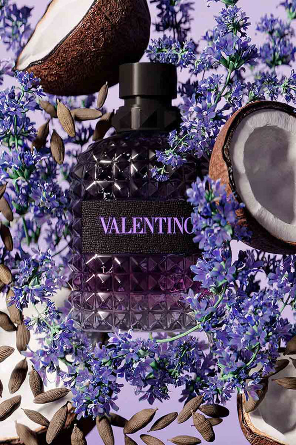 Valentino Uomo Born In Roma Purple Melanchola Eau De Toilette 100 ml