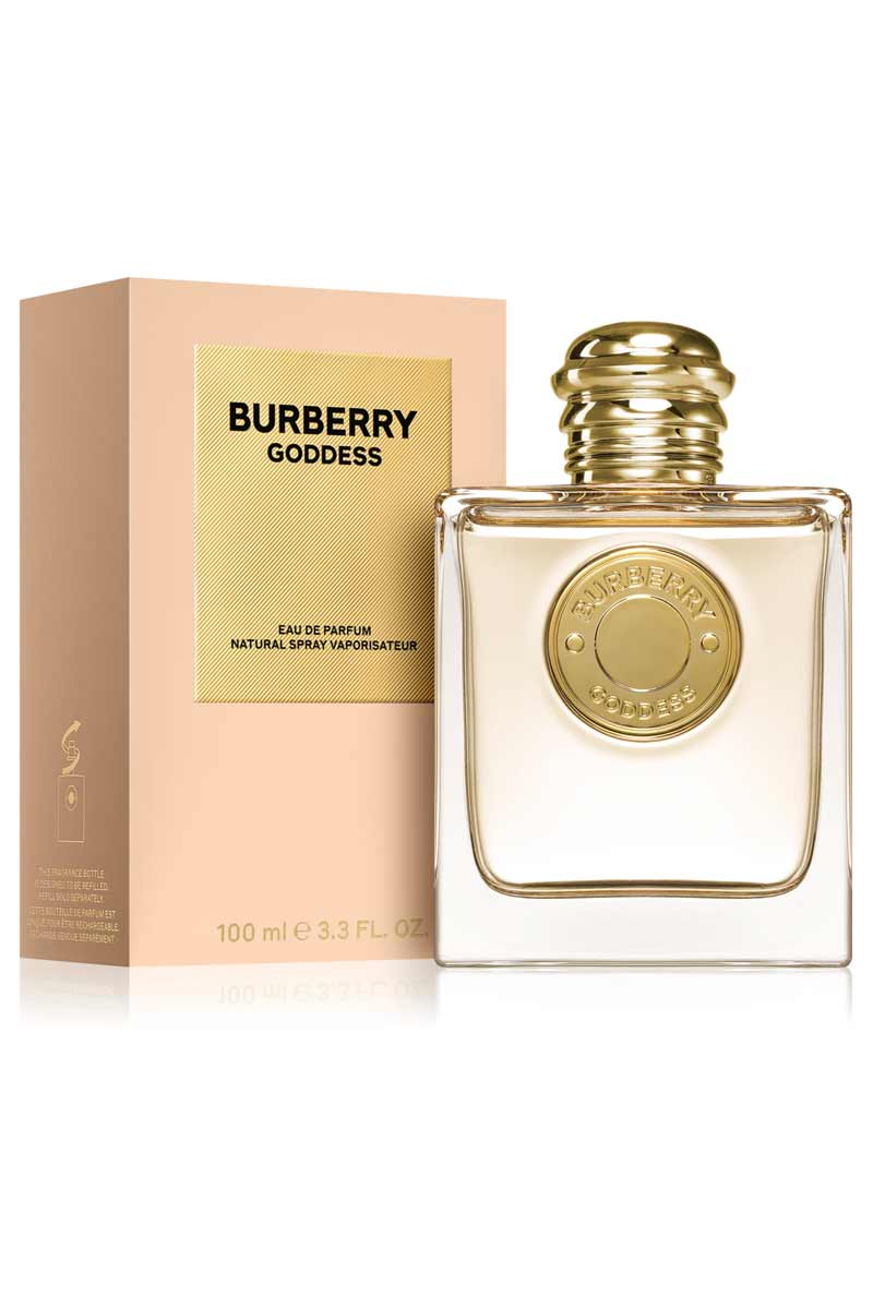 Burberry Goddess Eau De Parfum For Woman 100 ml