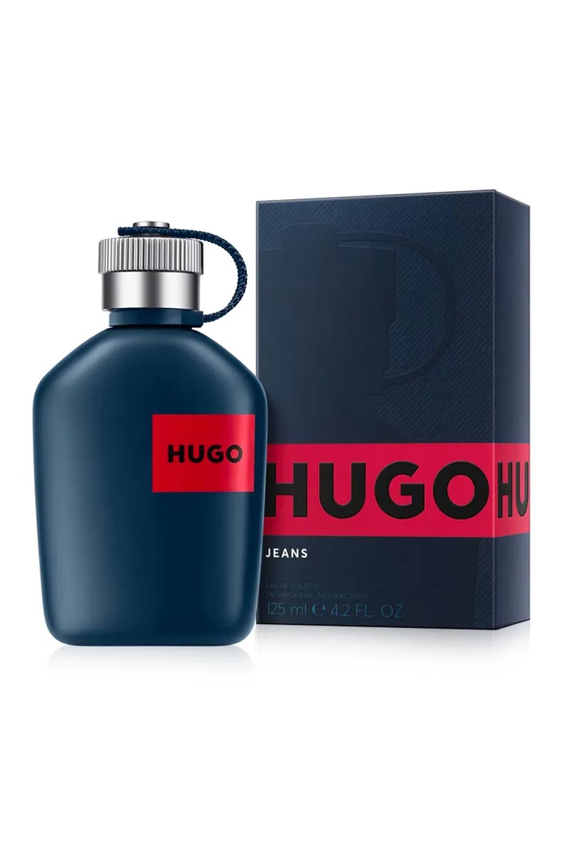 Hugo Boss Jeans For Men 125 ml