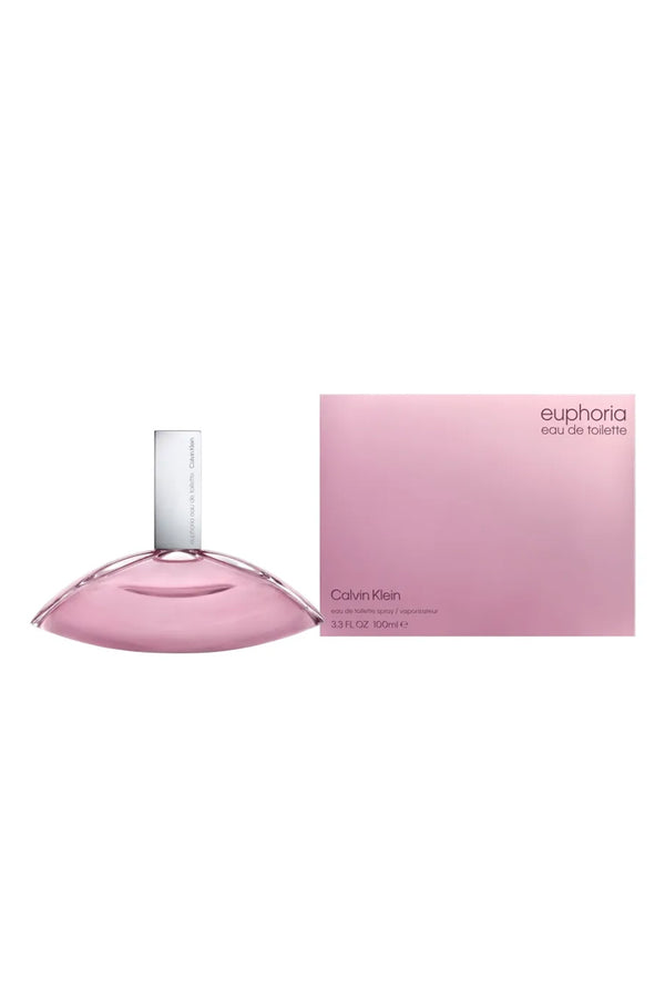 Calvin Klein Euphoria Eau De Toilette 100 ml