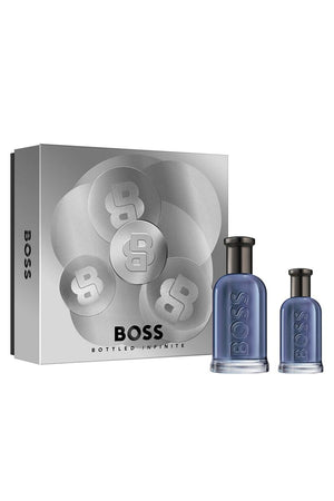 Hugo Boss Infinite Set Eau De Parfum + Mini Eau De Parfum