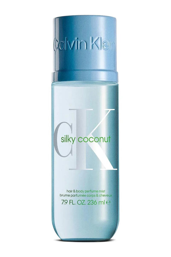Calvin Klein Silky Coconut Body Mist 236 ml
