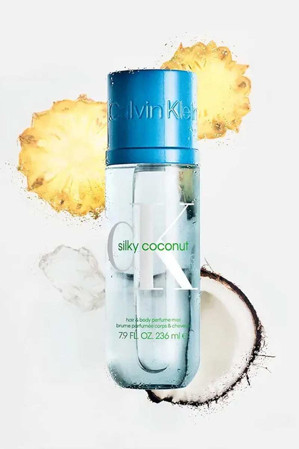 Calvin Klein Silky Coconut Body Mist 236 ml