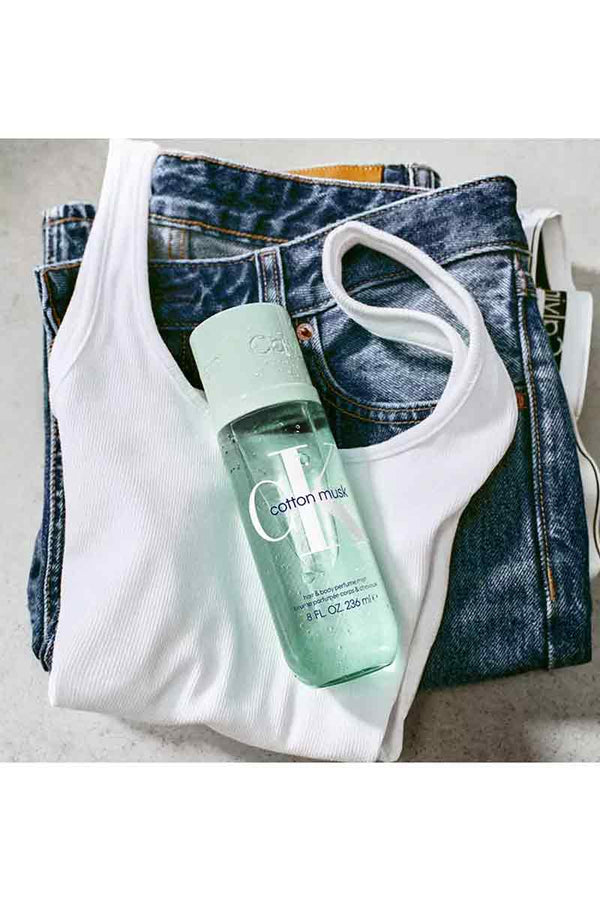 Calvin Klein Cotton Musk Body Mist 236 ml