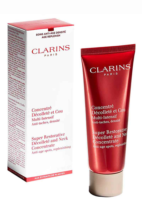 Clarins Super Restorative Decollete And Neck Concentrate 75 ml